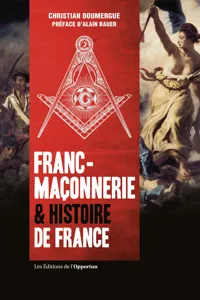 Franc-maçonnerie & histoire de France_cover