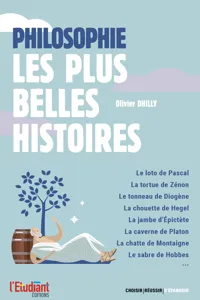 Philosophie - Les plus belles histoires_cover