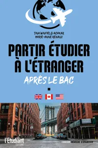 Partir étudier à l'étranger - Après le BAC_cover