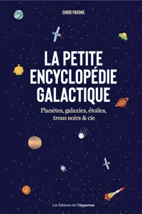 La petite encyclopédie galactique_cover