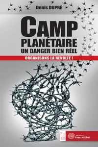 Camp planétaire : un danger bien réel - Organisons la révolte !_cover