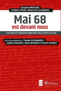 Mai 68 est devant nous_cover