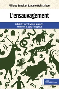 L'ensauvagement : Cohabiter avec le vivant sauvage_cover