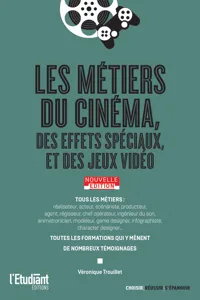 Les métiers du cinéma - Nouvelle édition_cover