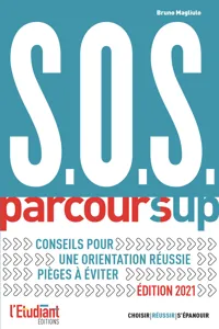 SOS Parcoursup - Édition 2021_cover