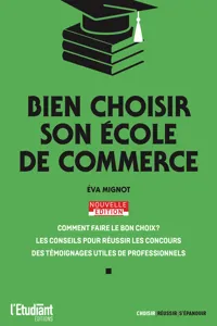 Bien choisir son école de commerce - Nouvelle édition_cover