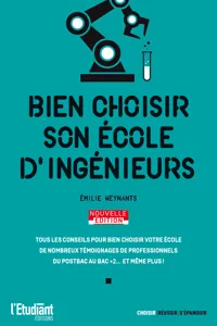 Bien choisir son école d'ingénieurs - Nouvelle édition_cover