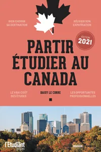 Partir étudier au Canada - Édition 2021_cover