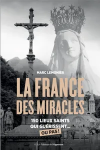 La France des miracles - 150 lieux saints qui guérissent... ou pas !_cover