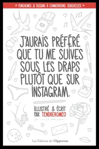 J'aurais préféré que tu me suives sous les draps plutôt que sur Instagram_cover