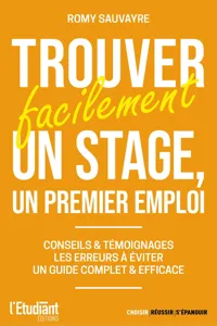 Trouver facilement un stage, un premier emploi_cover