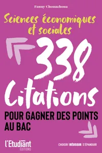 SES - 338 citations pour gagner des points au bac_cover