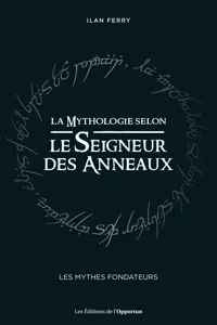 La Mythologie selon Le Seigneur des Anneaux_cover