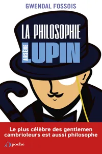 La philosophie selon Arsène Lupin_cover