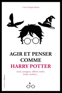 Agir et penser comme Harry Potter_cover