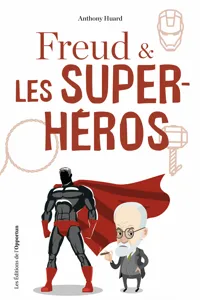 Freud et les super-héros_cover