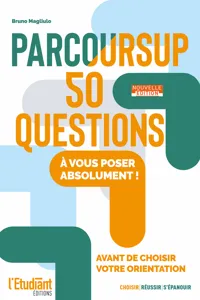 Parcoursup 50 questions_cover