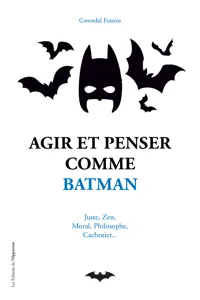 Agir et penser comme Batman_cover