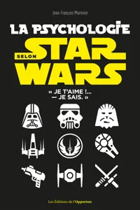 La psychologie selon Star Wars_cover