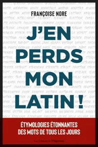 J'en perds mon latin !_cover