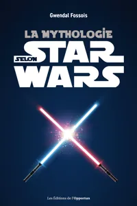 La Mythologie selon Star Wars_cover