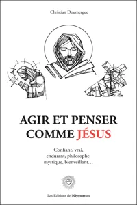 Agir et penser comme Jésus_cover