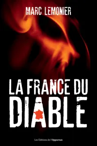 La France du Diable - Partez à la découverte de 250 lieux maudits_cover