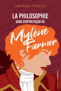 La philosophie sans contrefaçon de Mylène Farmer_cover