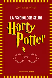 La psychologie selon Harry Potter_cover