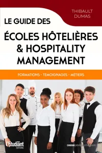 Le guide des écoles hôtelières & Hospitality Management_cover