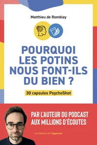 Pourquoi les potins nous font-ils du bien ?_cover