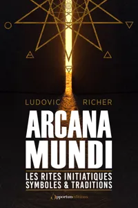 Les rites initiatiques - Arcana Mundi_cover