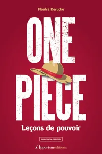 One Piece : Leçons de pouvoir_cover