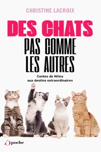 Des chats pas comme les autres_cover