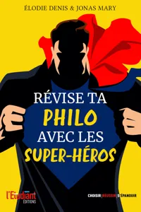 Révise ta philo avec les super-héros !_cover