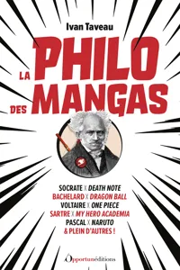 La philo des mangas_cover