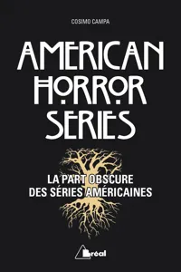 American Horror Series - La part obscure des séries américaines_cover