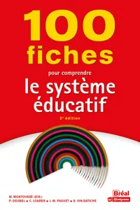 100 fiches pour comprendre le système éducatif_cover