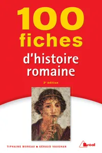 100 fiches d'histoire romaine_cover