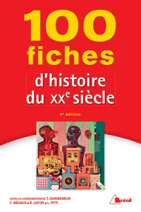 100 fiches d'histoire du XXe siècle_cover