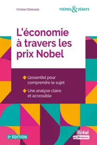 L'économie à travers les prix Nobel_cover