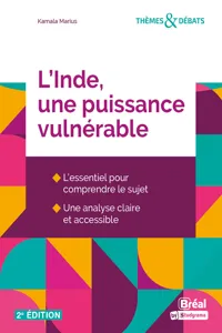 L'Inde, une puissance vulnérable_cover