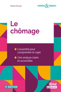 Le chômage_cover