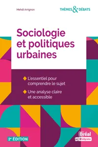 Sociologie et politiques urbaines_cover