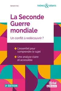 La Seconde Guerre mondiale : Un conflit à redécouvrir ?_cover