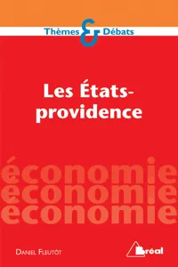 Les États-providence_cover