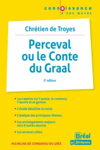 Perceval ou le conte du graal - Chrétien de Troyes_cover