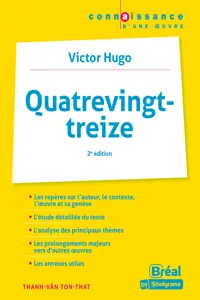 Quatrevingt-treize - Victor Hugo_cover