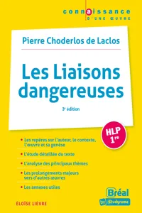 Les Liaisons dangereuses - Pierre Choderlos de Laclos_cover