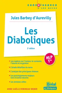 Les Diaboliques - Jules Barbey d'Aurevilly_cover